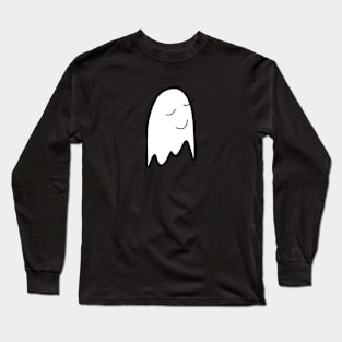 Future Self Portrait Long Sleeve T-Shirt